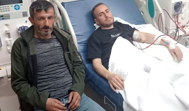 "İlk işim kana kana su içmek" Kalp krizi sonrası...