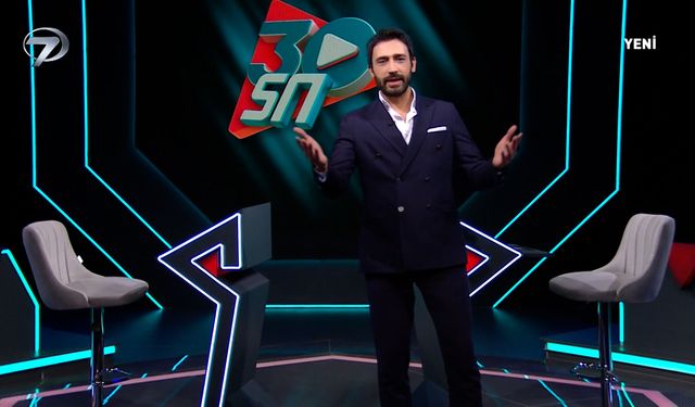 Kanal 7'nin yeni yarışma programı 30 Saniye başladı (Nasıl başvuru yapılır?)