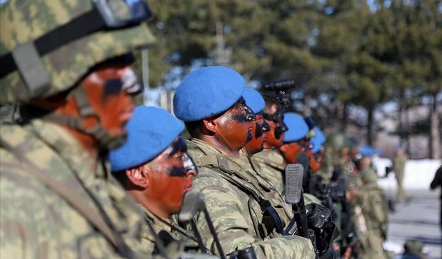 TSK'dan İsrail'e gözdağı! Büyük askeri hamle...