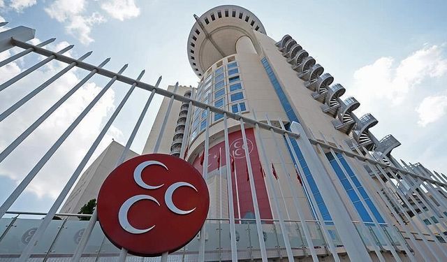 MHP Kütahya ve Eskişehir İl Teşkilatı feshedildi