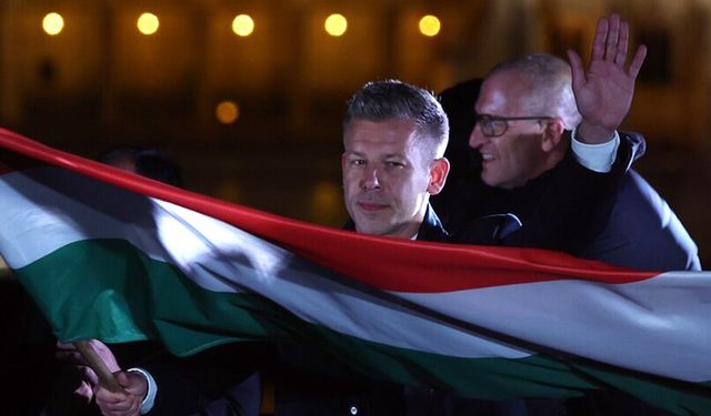 Macaristan’da seçimin galibi Peter Magyar oldu (Peter Magyar kimdir?)