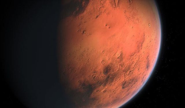 Mars'ta heyecan veren keşif! Yaşamın izi mi?