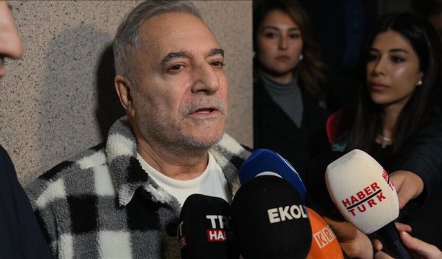 Mehmet Ali Erbil'in acı günü