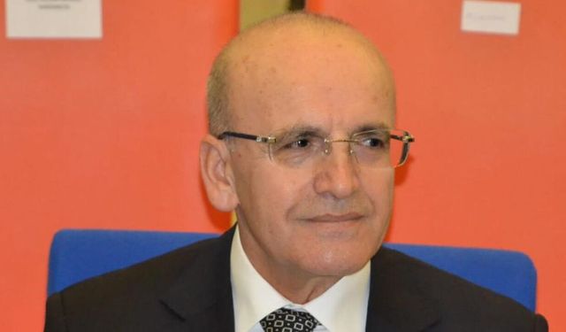 Bakan Mehmet Şimşek: Rekor kırıldı