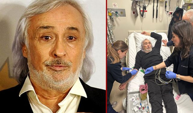 Müjdat Gezen hastaneye kaldırıldı! Müjdat Gezen'e ne oldu?