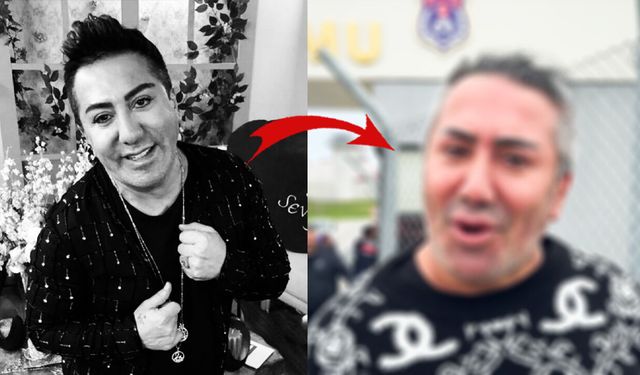 Murat Övüç tahliye edildi