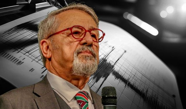 Antalya depremi sonrası Naci Görür'den korkutan açıklama!