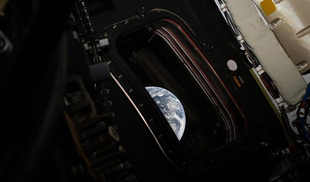 NASA dünyanın yeni fotoğraflarını paylaştı