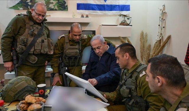 Netanyahu’dan orduya saldırı emri