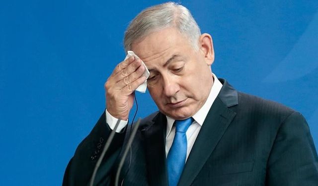 Netanyahu'nun kanser olduğu aylarca gizlendi