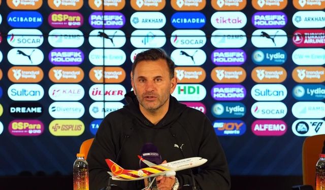 Galatasaray'da Okan Buruk kararı