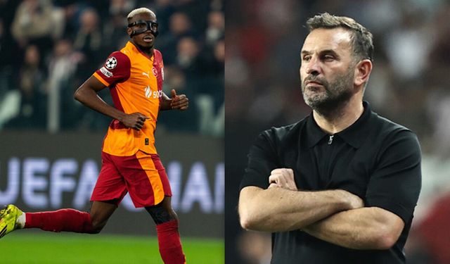 Osimhen risk altında! Doktorlar uyardı