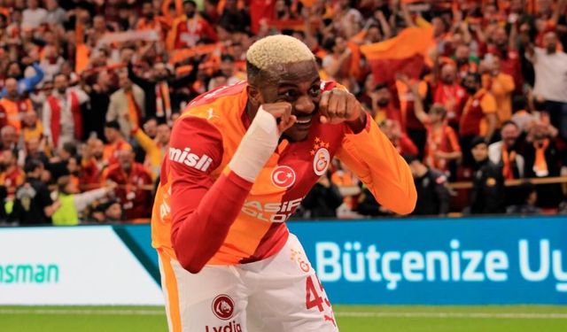 Osimhen için çılgın teklif: 130 milyon Euro