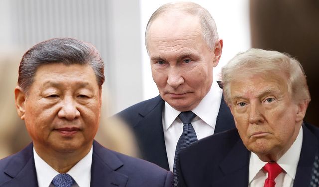 Çin ve Rusya'dan ABD’ye “İran” darbesi