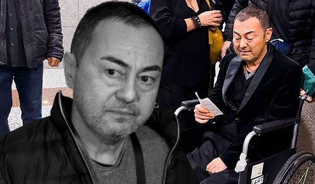 Serdar Ortaç'tan şok sözler! "Vasiyetimdir..."