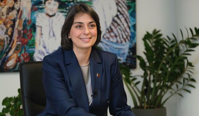 Üsküdar Belediye Başkanı Sinem Dedetaş gözaltına alındı