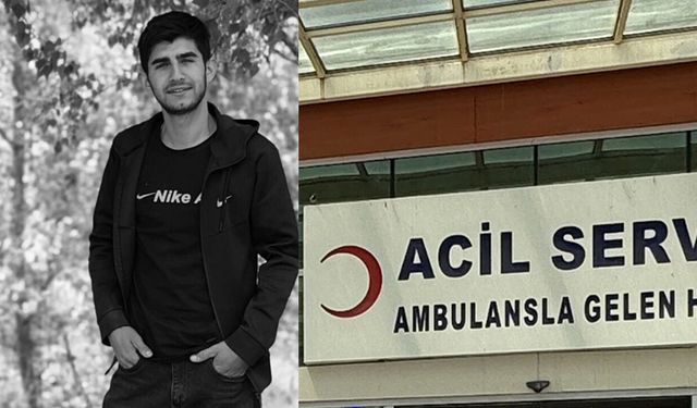 Kabus geri döndü! 21 yaşındaki genç öldü