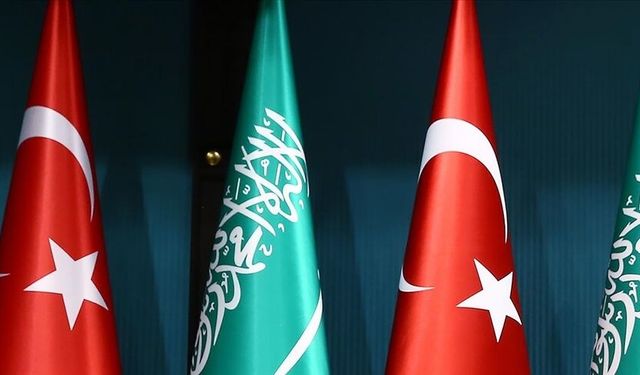 Türkiye ile Suudi Arabistan arasında vize muafiyeti...