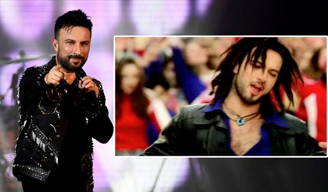 Tarkan'dan heyecanlandıran "milli takım marşı" açıklaması!