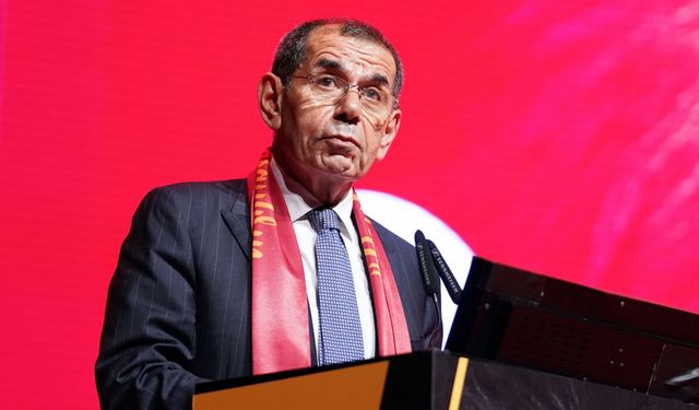 Galatasaray'dan TFF açıklaması!