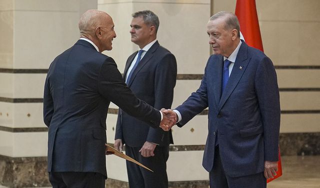 Tom Barrack'tan çarpıcı Türkiye ve Erdoğan açıklaması