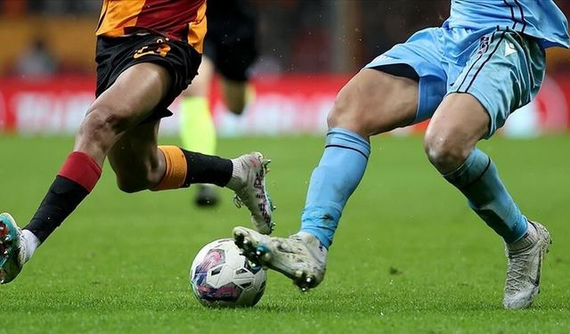 Trabzonspor-Galatasaray derbisinin hakemi belli oldu