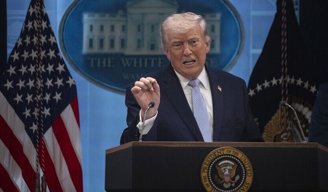 Trump’tan yeni açıklama! "İran sözünü tutmadı"