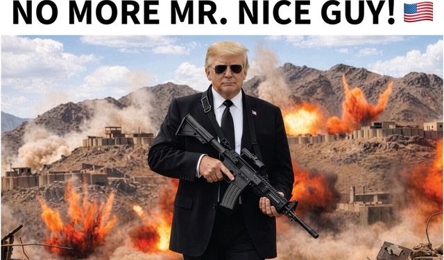 Trump'tan İran'a kritik mesaj! "Akıllansalar iyi olur"