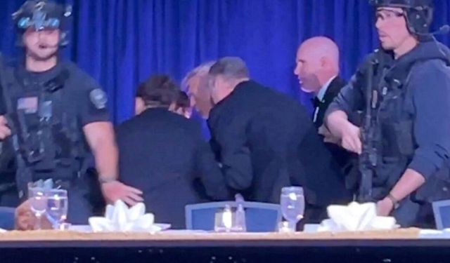 Trump'a saldırı girişimi! Sağlık durumu nasıl? Saldırgan Cole Allen kim?