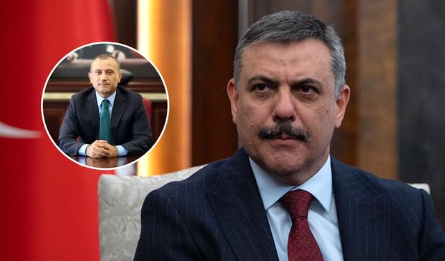 Tunceli eski Valisi Tuncay Sonel açığa alındı