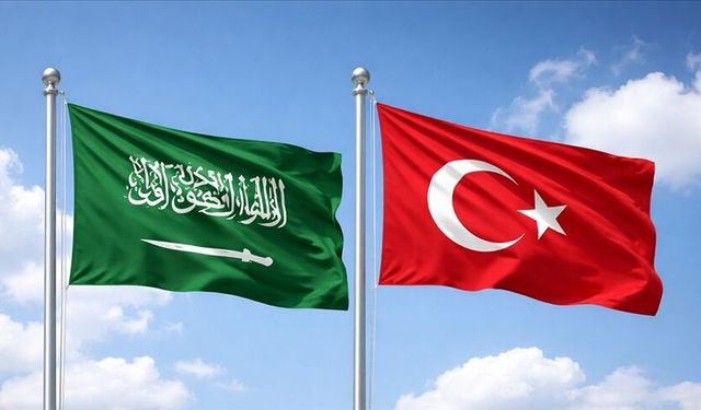 Suudi Arabistan'dan Türkiye ile ortak demir yolu açıklaması