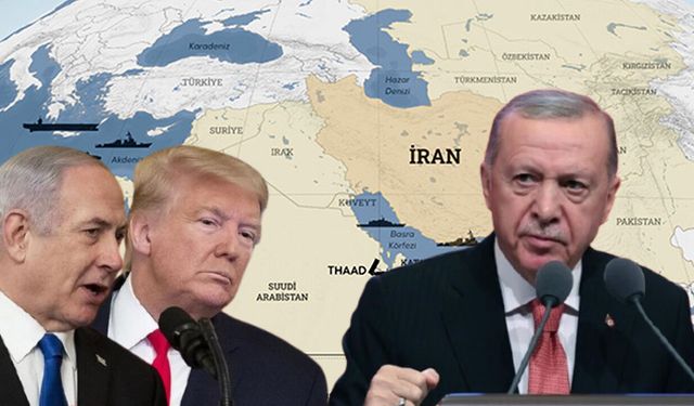 Curt Mills: İsrail, Türkiye'ye saldırmak için ABD'den yardım isteyecek