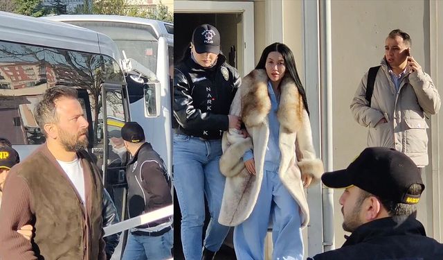 Ünlü isimlere operasyonda yeni dalga! 19 şüpheli adliyeye sevk edildi