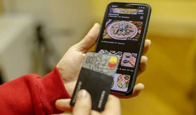 İnternet üzerinden yemek siparişlerine düzenleme