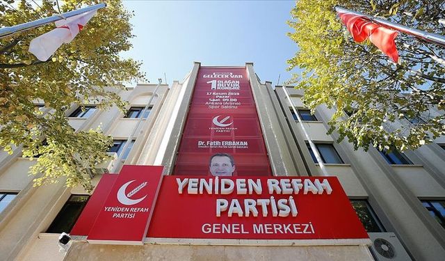 Yeniden Refah partisini üzen vefat haberi!