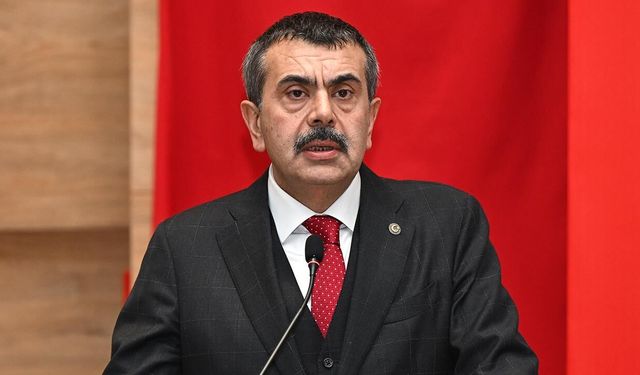 Bakan Tekin açıkladı! İşte okullarda alınacak yeni tedbirler