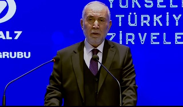 Kanal7 Yönetim Kurulu Başkanı Karaman'dan önemli açıklamalar