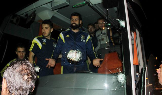 Fenerbahçe otobüsüne saldırı: Bakan Gürlek duyurdu! "Yeniden incelemeye alındı"