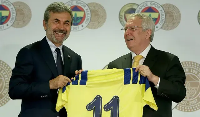 Fenerbahçe'den "Aykut Kocaman" iddialarına resmi yanıt geldi!