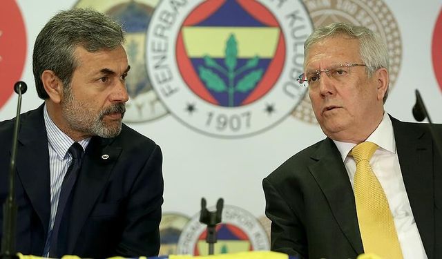 Aykut Kocaman neden olmadı? İşte anlaşmayı bozan o madde...