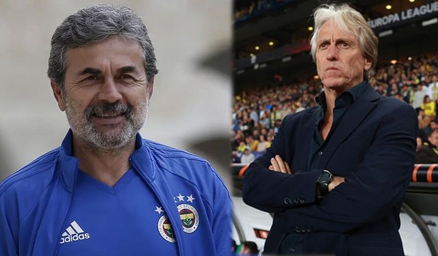 Aziz Yıldırım'dan Jorge Jesus ve Aykut Kocaman açıklaması