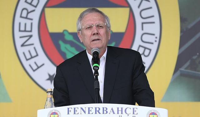 Aziz Yıldırım adaylık kararını açıkladı!