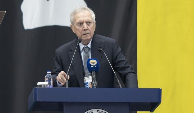 Aziz Yıldırım’dan dikkat çeken çağrı!