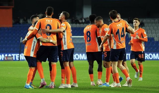 Trabzonspor kazandı Başakşehir Avrupa’ya gitti