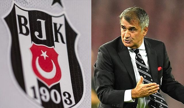 Beşiktaş’tan Şenol Güneş açıklaması