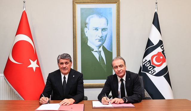 Beşiktaş Önder Özen'i resmen duyurdu! İşte görevi...