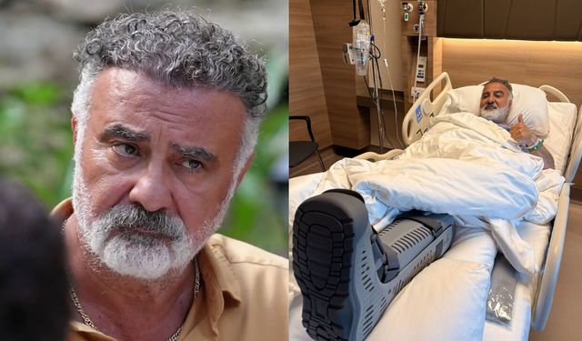 Cengiz Bozkurt sevenlerini korkuttu! İstanbul’a döner dönmez ameliyat oldu