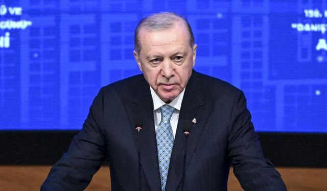 Cumhurbaşkanı Erdoğan: Engelleri söküp attık