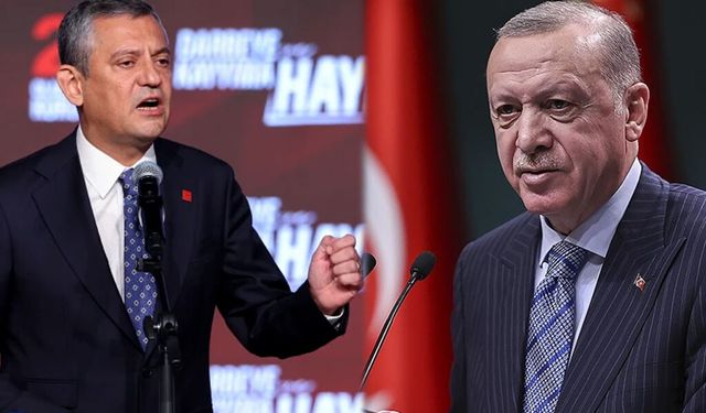Cumhurbaşkanı Erdoğan, Özgür Özel'e açtığı dava sonuçlandı