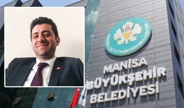 CHP Manisa teşkilatında deprem: Gözaltına alındı